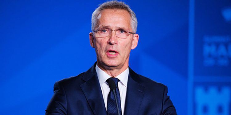 NATO Genel Sekreteri Stoltenberg'den Putin'in "nükleer" açıklamasına yanıt: Tehlikeli ve pervasız