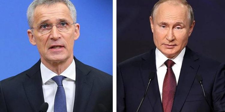 NATO: Putin nükleer söylemini tekrarlarsa ciddiye almak zorunda kalacağız