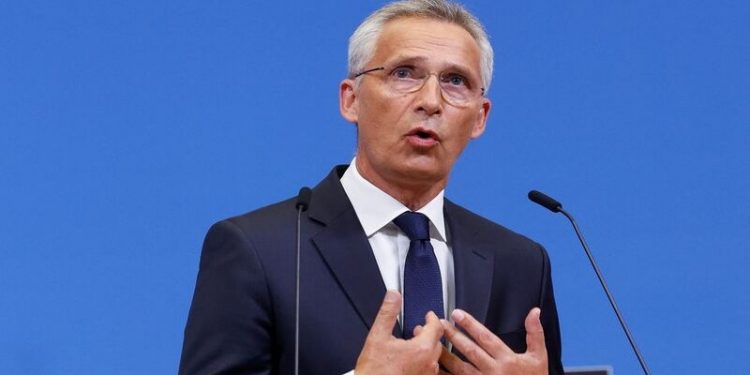 NATO'dan Rusya'ya nükleer rest: Yanıtımız Putin'in kullanacağı silaha bağlı