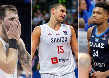 NBA yıldızları, EuroBasket'e erken havlu attı