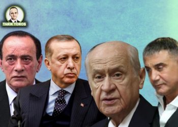 Ne zaman etinden birkaç parça koparsa tecrit geliyor