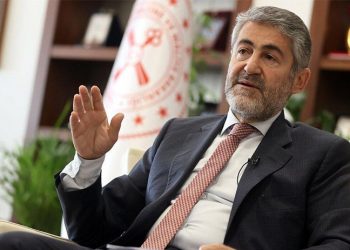 Nebati: ABD'den TÜSİAD'a gönderilen mektup, TOBB ve MÜSİAD'a da gitti