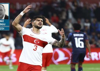 Neyse ki Lüksemburg 3 kez geldi!