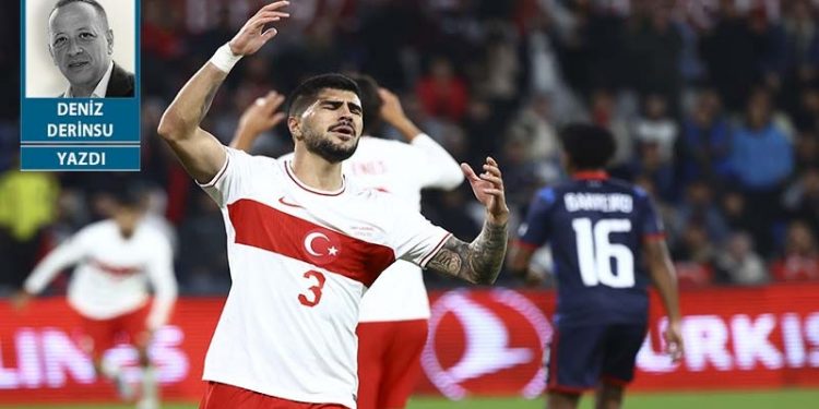 Neyse ki Lüksemburg 3 kez geldi!