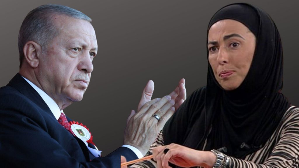 Nihal Olçok’tan Erdoğan’a tepki: Dava arkadaşının katillerini bulmak için ne yaptın?