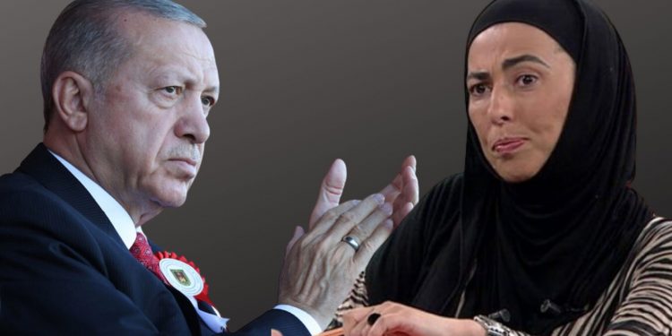 Nihal Olçok’tan Erdoğan’a tepki: Dava arkadaşının katillerini bulmak için ne yaptın?