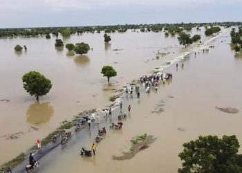 Nijerya'da sel: 100 binden fazla kişi yerinden oldu, kolera ve sıtma başladı