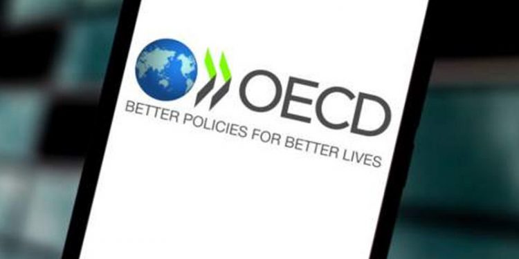 OECD Türkiye için 2022 büyüme tahminini yükseltti