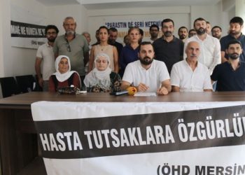 ÖHD Mersin: Ereğli Cezaevi’nde sistematik tecrit var