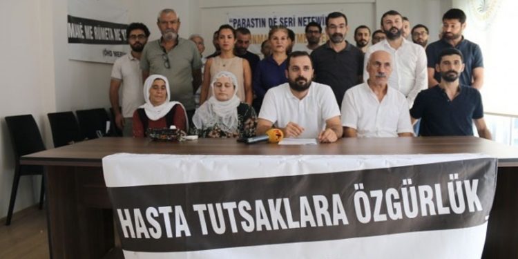 ÖHD Mersin: Ereğli Cezaevi’nde sistematik tecrit var