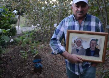 Ölen annesinin altın dişlerini çalanlara böyle seslendi