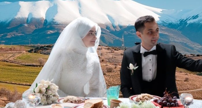 Olimpos Dağı eteklerinde iki sürgün