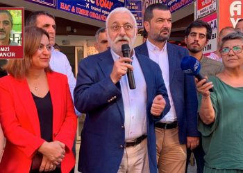 Oluç: HDP kilit değil anahtar partidir