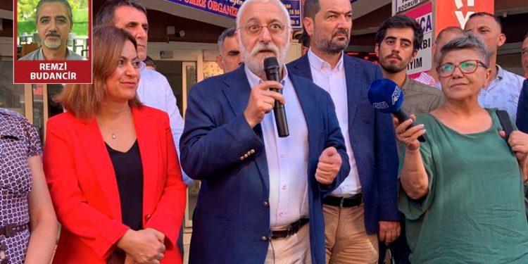 Oluç: HDP kilit değil anahtar partidir