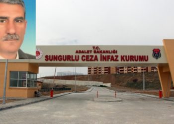 &Ouml;l&uuml;m&uuml;n eşiğinde tahliye edilen kanser hastası Tacettin Başer vefat etti