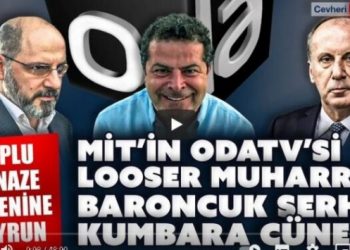 &Ouml;rg&uuml;t i&ccedil;i şok itiraf: