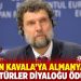 Osman Kavala’ya Almanya’dan Kültürler Diyaloğu ödülü