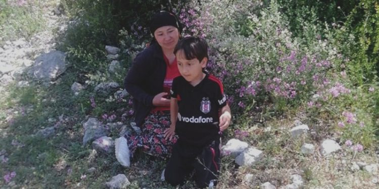 Otizmli Ege ile annesinden 5 gündür haber alınamıyor