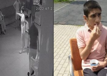 Otizmli Mehmet Eres’in bakımevinde işkence sonucu öldüğü iddia edildi