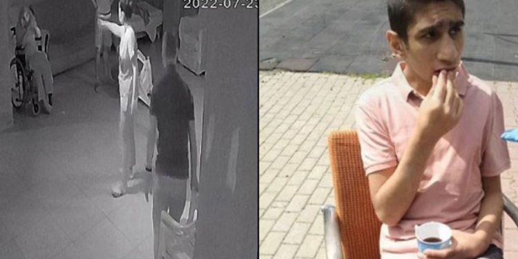 Otizmli Mehmet Eres’in bakımevinde işkence sonucu öldüğü iddia edildi