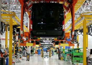 Otomotiv üretimi Ağustos'ta geriledi