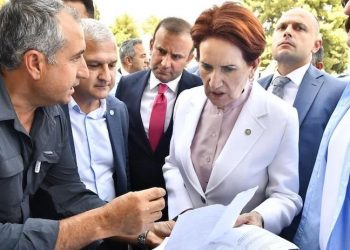 Oya Baydar: Terörle aranıza mesafe koyun Sayın Akşener