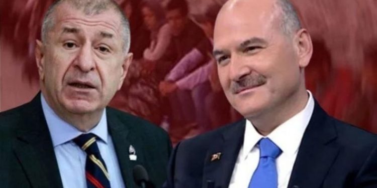 Özdağ, iddialarına devam ediyor: Soylu yeni parti kurma hazırlığı içinde