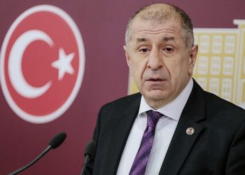 Özdağ: ‘Parti kurmak isteyen Soylu’ya ABD ‘önce uyuşturucuyla bağlantısını kessin’ dedi