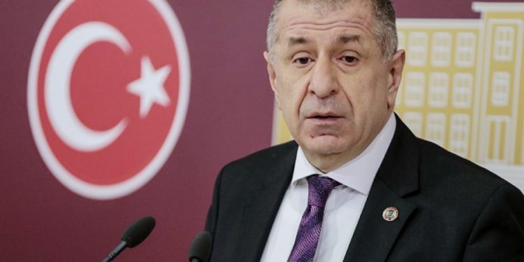 Özdağ: ‘Parti kurmak isteyen Soylu’ya ABD ‘önce uyuşturucuyla bağlantısını kessin’ dedi