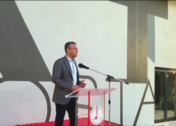 Özgür Özel: O laf, Tunç Soyer’e ait değil ki, Atatürk'e ait