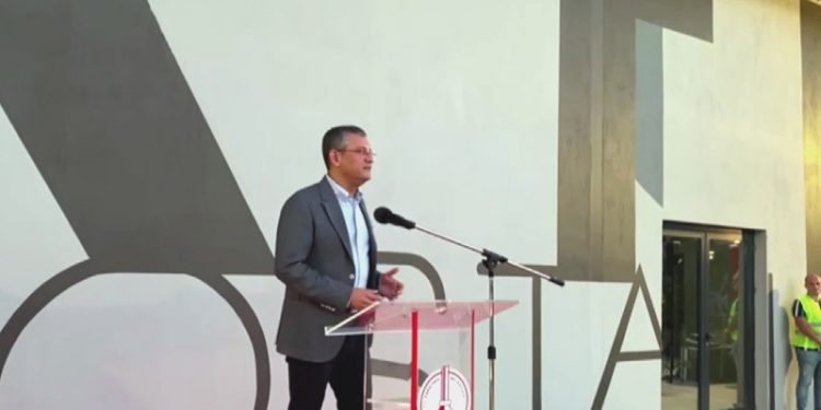 Özgür Özel: O laf, Tunç Soyer’e ait değil ki, Atatürk'e ait