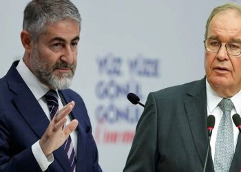 Öztrak'tan Nebati'ye: Nöro ekonomiyi bırak, bir haftada yaktığın 2,5 milyar dolara bak