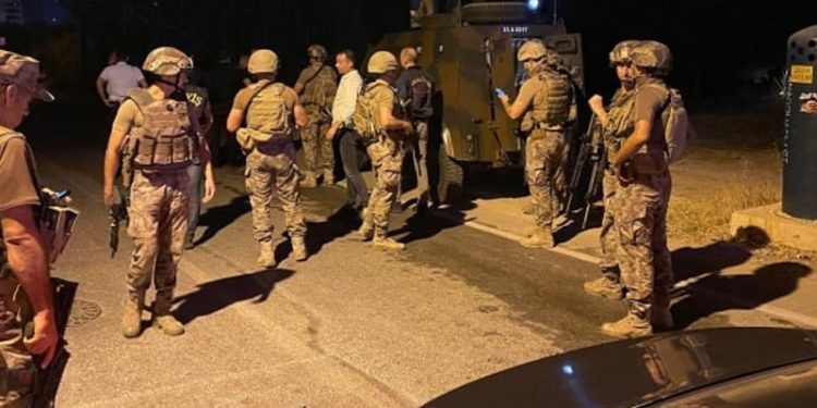 PKK, Mersin saldırısını üstlendi: Dilşah Ercan eylemde yer almadı