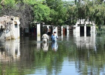 Pakistan Senato Üyesi, iklim felaketleri için zengin ülkelerin sorumluluk alması gerektiğini vurguladı