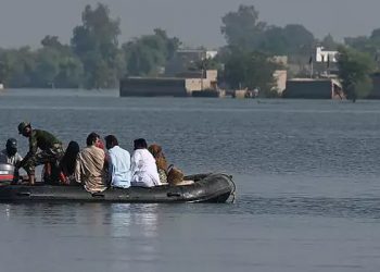 Pakistan'da Muson Yağmurları: Manchar Gölü taştı, 100 bin kişi daha risk altında