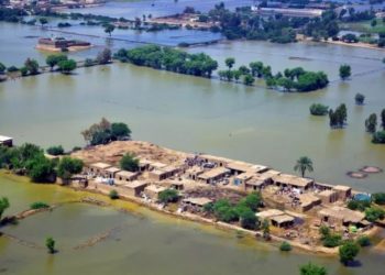 Pakistan’daki selde ölenlerin sayısı 1265’e yükseldi