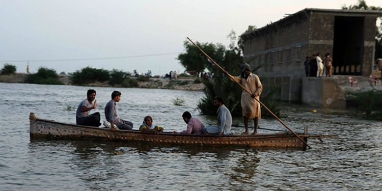 Pakistan'daki sellerin ülkeye maliyeti 10-12,5 milyar dolar