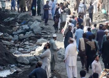 Pakistan'ın Sindh eyaletinde okulların yüzde 40'ı sel sonucu yıkıldı