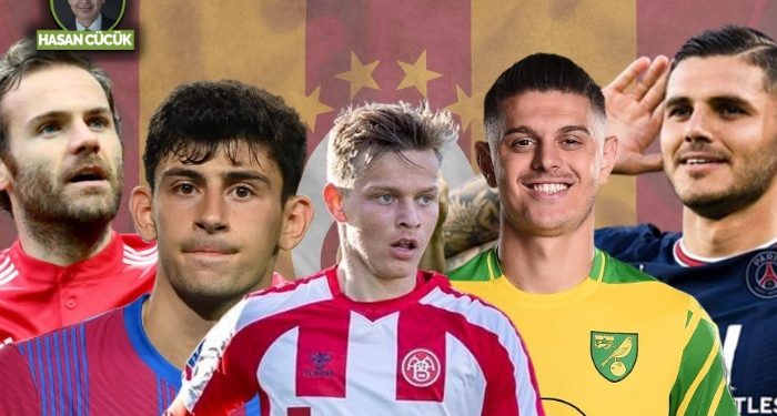 Panik mi nokta transfer mi? 