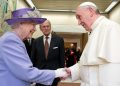 Papa Francis, Kraliçe II. Elizabeth'in cenazesine katılmayacak