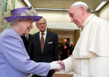 Papa Francis, Kraliçe II. Elizabeth'in cenazesine katılmayacak
