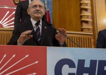 Partililere 'Benimle misiniz?' diye soran Kılıçdaroğlu'na destek mesajları