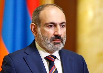 Paşinyan: 135 Ermeni askeri hayatını kaybetti