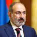 Paşinyan: 135 Ermeni askeri hayatını kaybetti