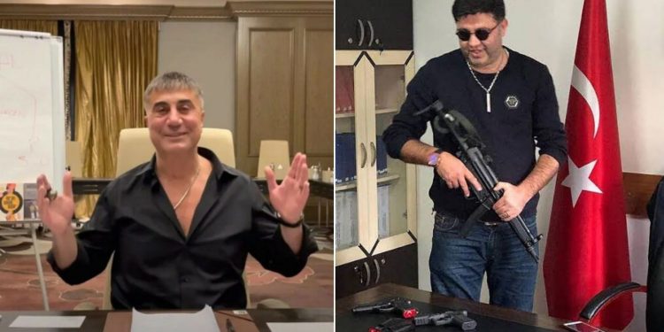 Peker: Bıçak sırtında yaşarken cinayet işlettiğimi düşünmek safdillik olur