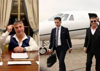 Peker cephesinden ‘örgüt içi hesaplaşma’ açıklaması: Sizin kriminal elemanlarınızdan…