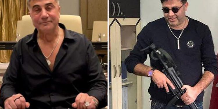 Peker’den Cenk Çelik infazı açıklaması: ‘Böyle bir cinayeti işlediğimi düşünmek bile safdillik’