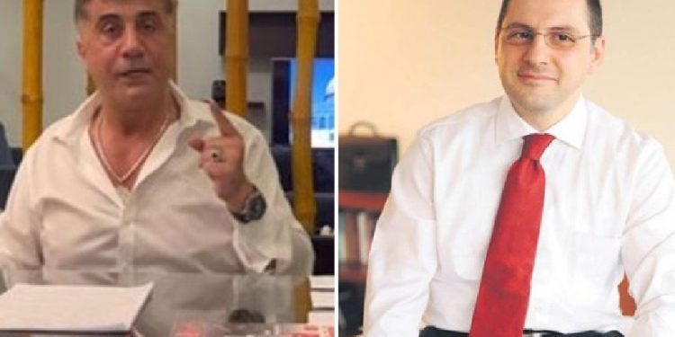 Peker’in ‘rüşvet ağı’ iddialarının odağındaki Serhat Albayrak haberlerine erişim engeli kararı