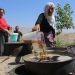 Pekmez kazanları kaynamaya başladı