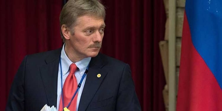 Peskov: Yaptırımlar kaldırılırsa Avrupa'ya gaz akışı başlar